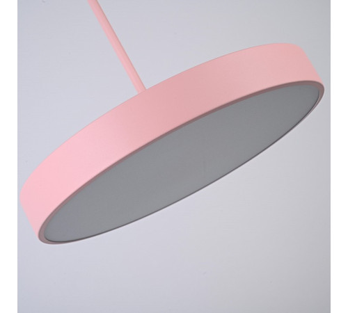 Подвесной светильник Imperiumloft TURNA Pink TURNA-ONE01