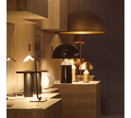 Настольная лампа декоративная ImperiumLoft Atollo 43.121