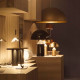 Настольная лампа декоративная ImperiumLoft Atollo 43.121
