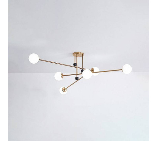 Люстра на штанге Imperiumloft JESI JESI01