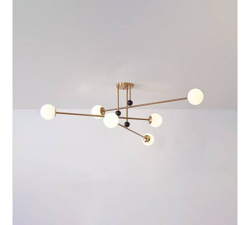 Люстра на штанге Imperiumloft JESI JESI01