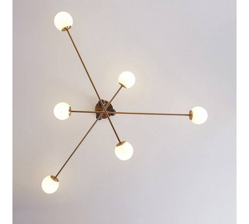 Люстра на штанге Imperiumloft JESI JESI01