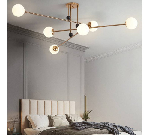 Люстра на штанге Imperiumloft JESI JESI01