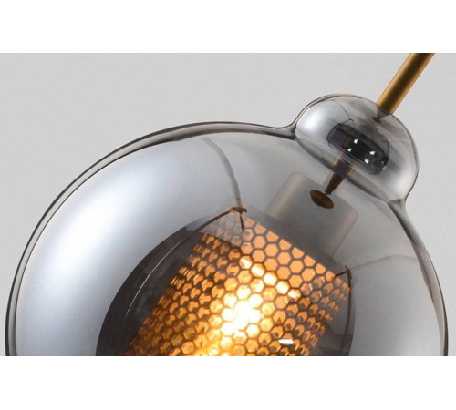 Подвесной светильник Imperiumloft CATCH SMOKY catch-smoky01