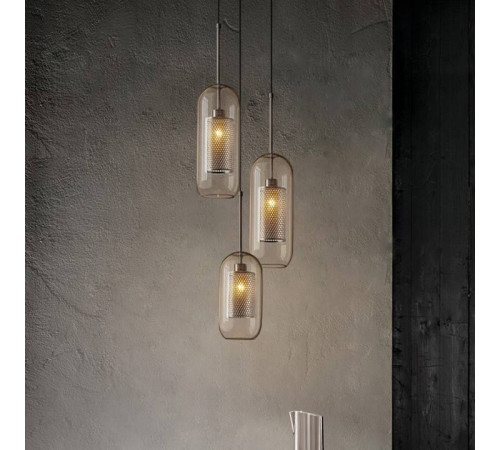 Подвесной светильник Imperiumloft CATCH SMOKY catch-smoky01