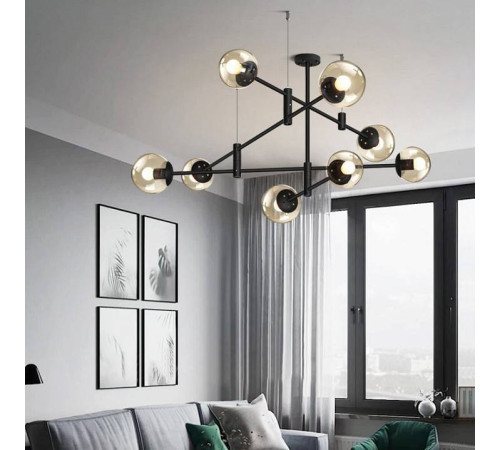 Люстра на штанге Imperiumloft Gap GAP01