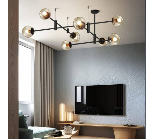 Люстра на штанге Imperiumloft Gap GAP01