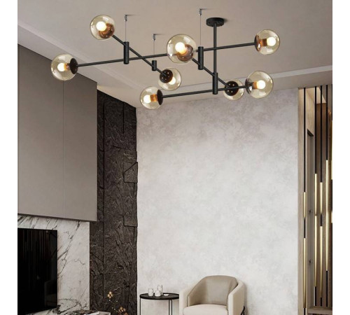 Люстра на штанге Imperiumloft Gap GAP01