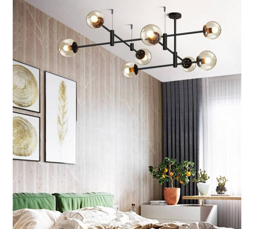 Люстра на штанге Imperiumloft Gap GAP01