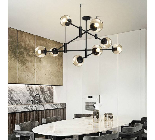 Люстра на штанге Imperiumloft Gap GAP01