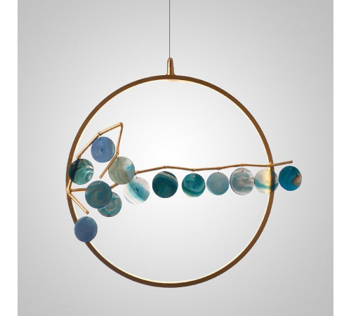 Подвесной светильник Imperiumloft Agate-1001