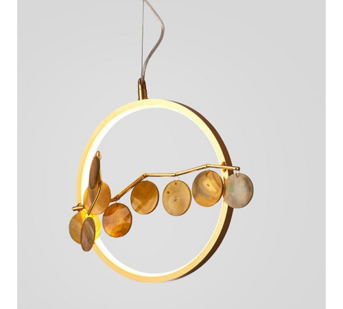 Подвесной светильник Imperiumloft Agate-1001