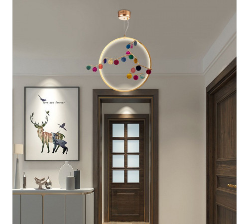 Подвесной светильник Imperiumloft Agate-1001