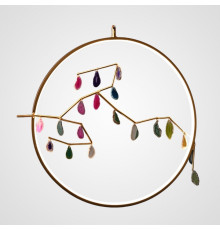 Подвесной светильник Imperiumloft  Agate-1001