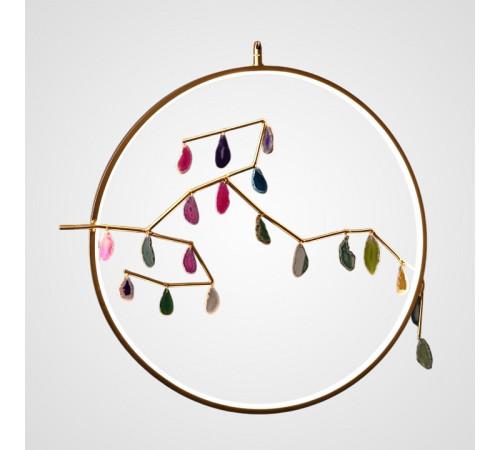 Подвесной светильник Imperiumloft Agate-1001