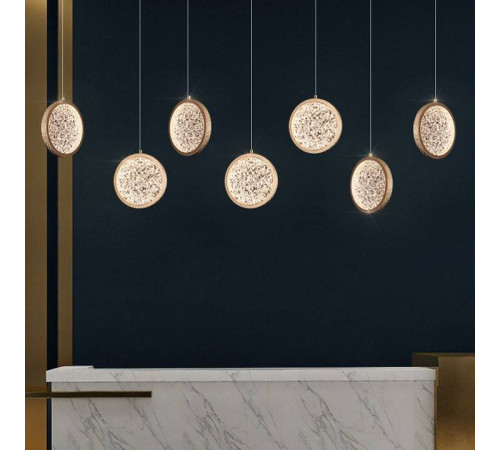 Подвесной светильник Imperiumloft NAINA naina01