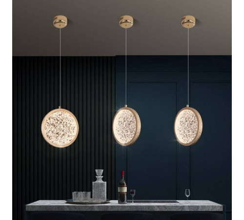 Подвесной светильник Imperiumloft NAINA naina01