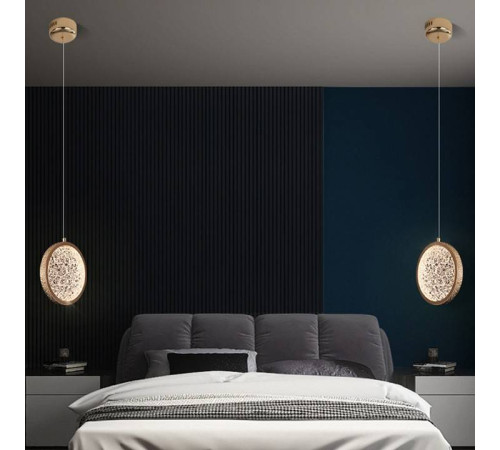 Подвесной светильник Imperiumloft NAINA naina01