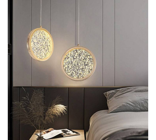 Подвесной светильник Imperiumloft NAINA naina01