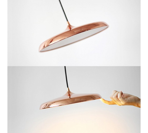 Подвесной светильник Imperiumloft Plate01