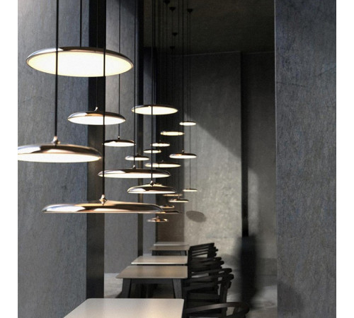 Подвесной светильник Imperiumloft Plate01