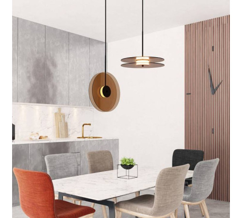 Подвесной светильник Imperiumloft Cine01 191961-23