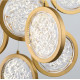 Светильник на штанге Imperiumloft Мун lighting collection L100 CAMEO01