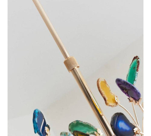 Люстра на штанге Imperiumloft Agate agate-801