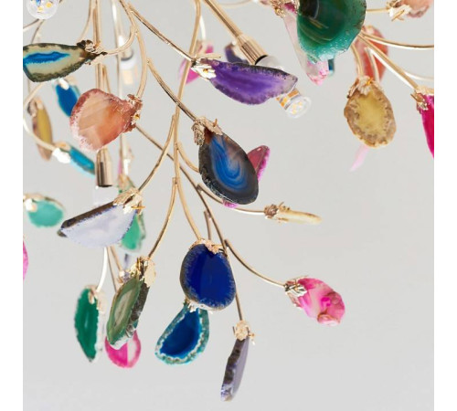 Люстра на штанге Imperiumloft Agate agate-801