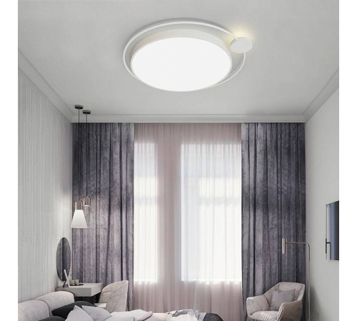 Накладной светильник Imperiumloft Destin White DESTIN01