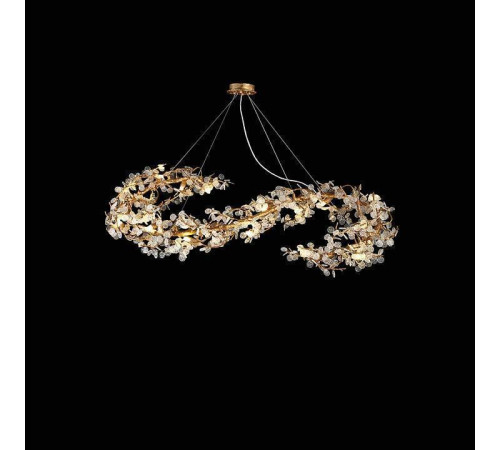 Подвесная люстра Imperiumloft CARAMELLY E Imperiumloft handmade caramelly01