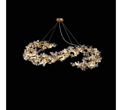 Подвесная люстра Imperiumloft CARAMELLY E Imperiumloft handmade caramelly01