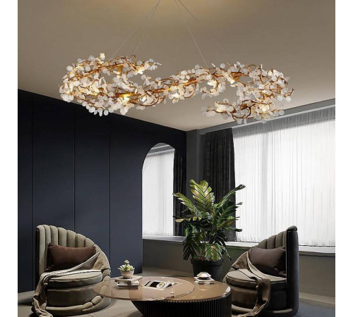 Подвесная люстра Imperiumloft CARAMELLY E Imperiumloft handmade caramelly01