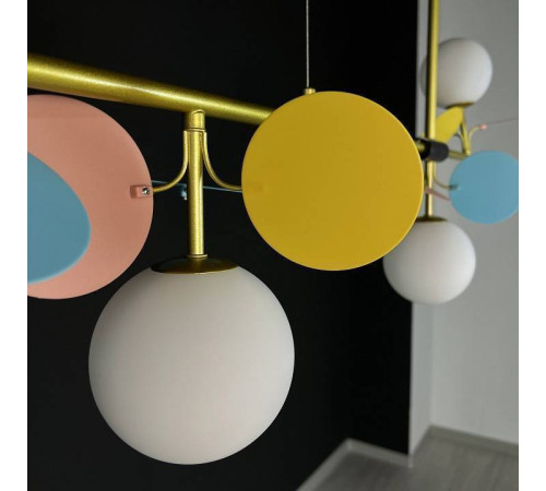 Светильник на штанге Imperiumloft MATISSE matisse-long01