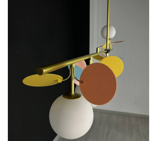 Светильник на штанге Imperiumloft MATISSE matisse-long01