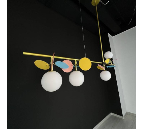 Светильник на штанге Imperiumloft MATISSE matisse-long01