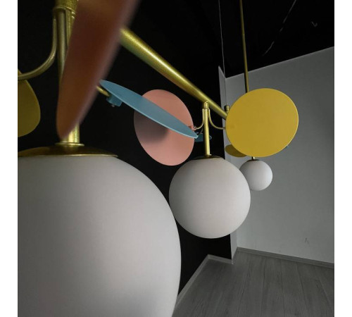 Светильник на штанге Imperiumloft MATISSE matisse-long01