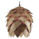 Подвесной светильник ImperiumLoft Crimea Pine Cone Natural Wood 40.510