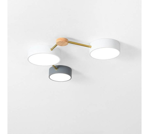 Потолочная люстра Imperiumloft SOLEN SOLEN01