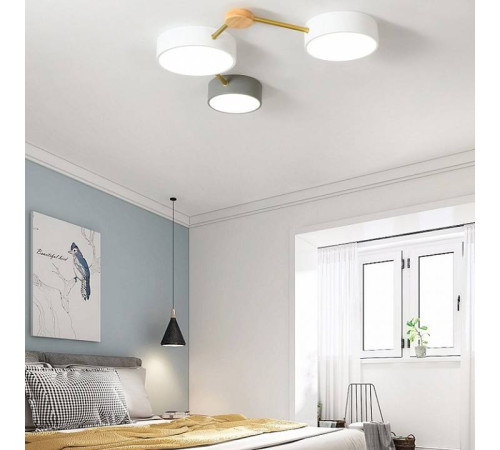 Потолочная люстра Imperiumloft SOLEN SOLEN01