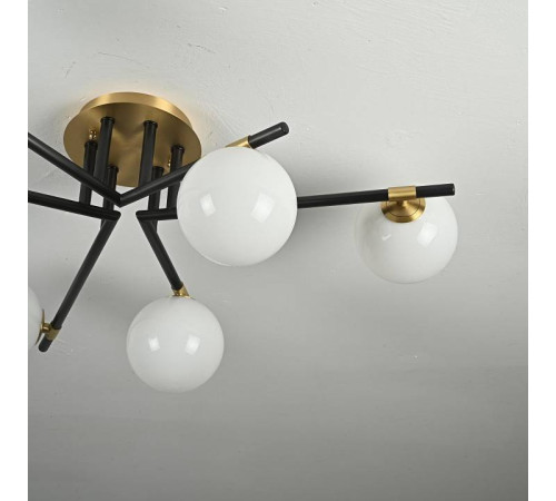 Потолочная люстра Imperiumloft MARYON maryon01