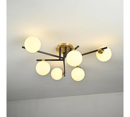 Потолочная люстра Imperiumloft MARYON maryon01