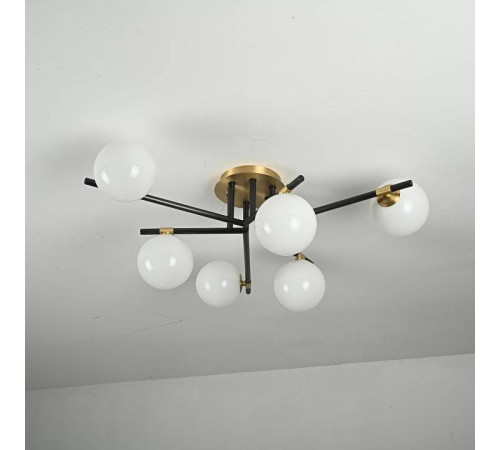 Потолочная люстра Imperiumloft MARYON maryon01