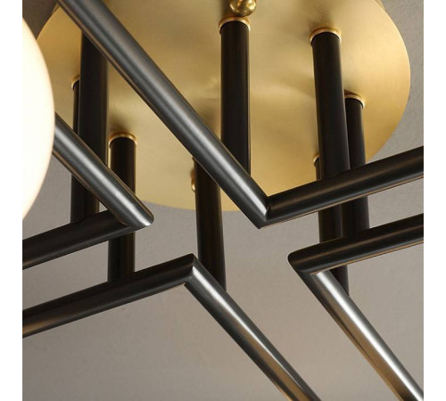 Потолочная люстра Imperiumloft MARYON maryon01