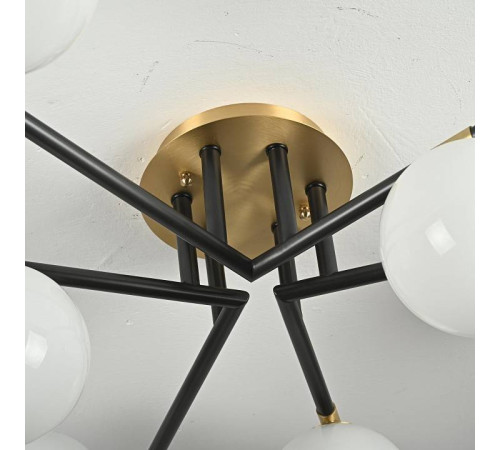 Потолочная люстра Imperiumloft MARYON maryon01