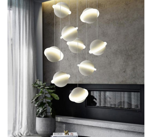 Подвесной светильник Imperiumloft PARMA parma01