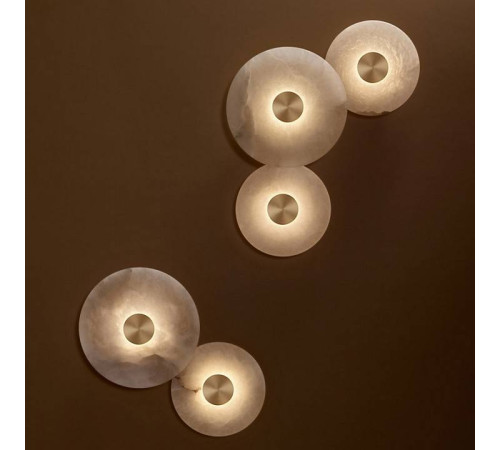 Накладной светильник Imperiumloft LEIA D30 leia01