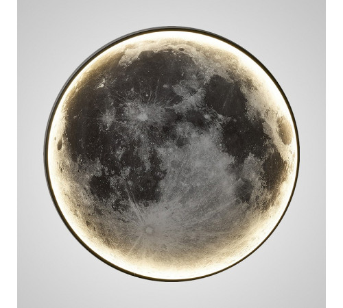 Накладной светильник Imperiumloft COSMOS Мун D60 cosmos-moon01