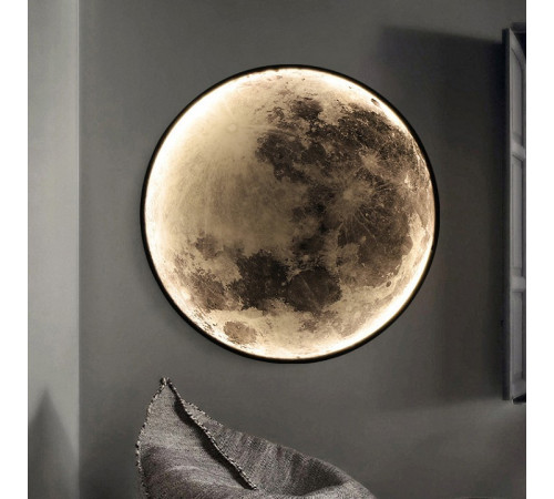 Накладной светильник Imperiumloft COSMOS Мун D60 cosmos-moon01