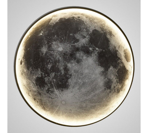 Накладной светильник Imperiumloft COSMOS Мун D90 cosmos-moon01
